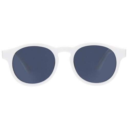 фото Babiators солнцезащитные очки original keyhole classic (3-5), белый