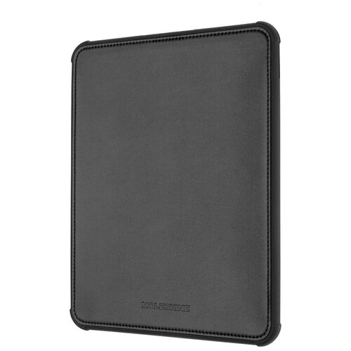 фото Чехол moleskine для ipad 9.7, экокожа, магнитная защелка, черный (et96slvd9bk ) no brand