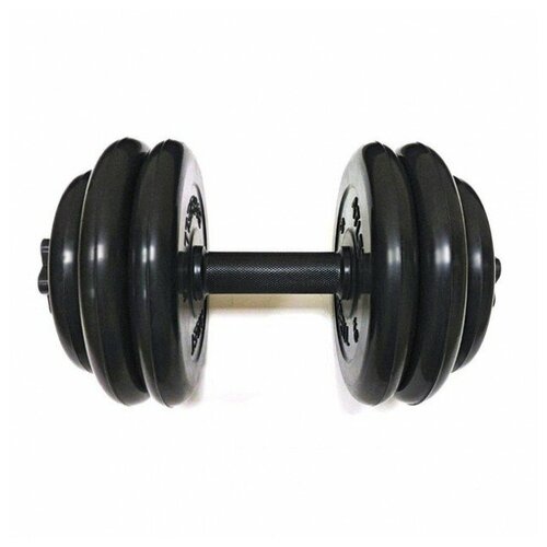 фото Разборные гантели 24 кг, d31 mm.(1шт) mb barbell