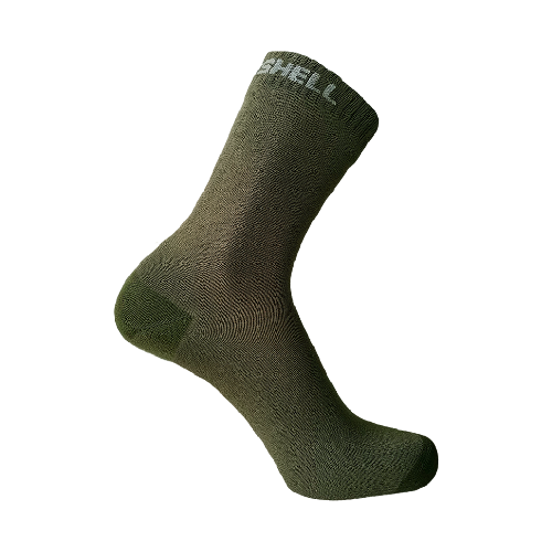 фото Мужские носки dexshell, размер xl, зеленый
