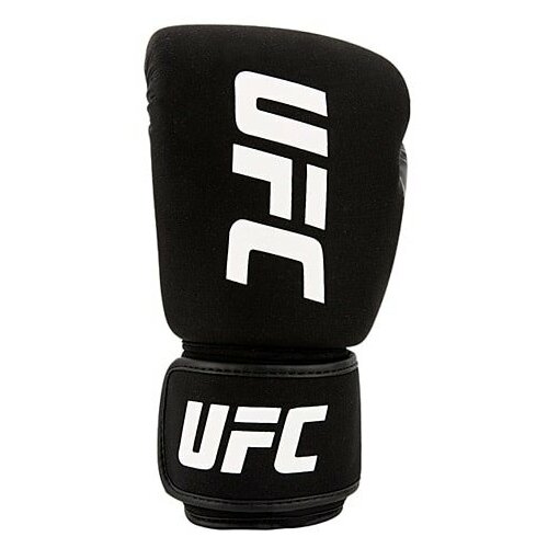 фото Ufc перчатки ufc для бокса и мма. черные. размер reg