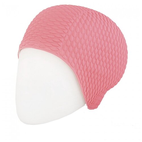 фото Шапочка для плавания жен. fashy babble cap , арт.3115-00-25, резина, розовый