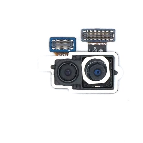 Фото - Камера для Samsung Galaxy M10/M105F (задняя) чехол бампер mypads для samsung galaxy m10 sm m105f 2019 противоударный усиленный ударопрочный голубой