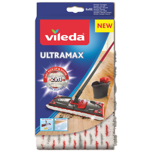 фото Мат для швабры vileda "ultramax" для швабры