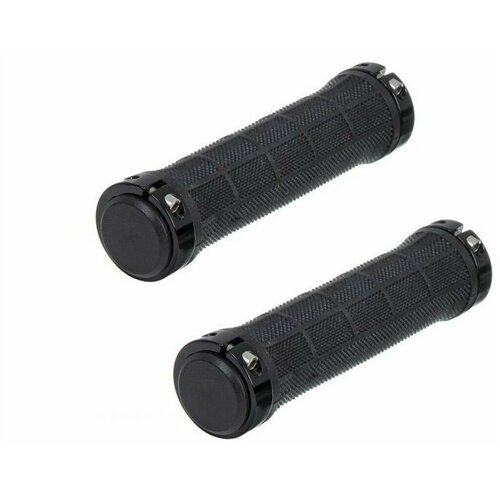 фото Грипсы stg hl-g309 (130мм) черные