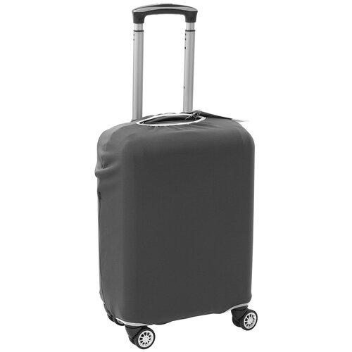 фото Чехол для чемодана tony perotti спандекс, серый