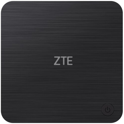 ТВ-приставка ZTE ZXV10 B866, черный медиаплеер zte zxv10 b866 8гб