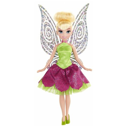 фото Кукла jakks pacific disney fairies динь-динь прекрасное платье, 27 см, 45482