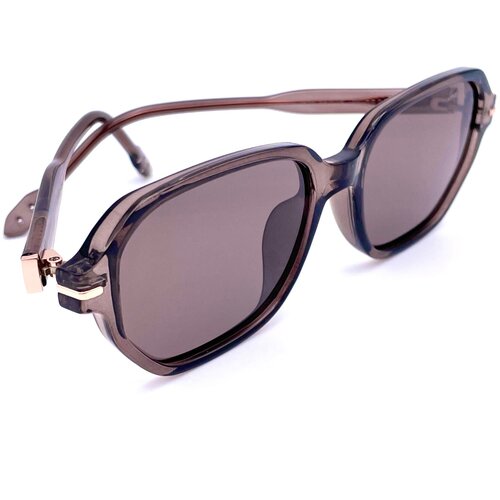 фото Солнцезащитные очки smakhtin's eyewear & accessories, коричневый