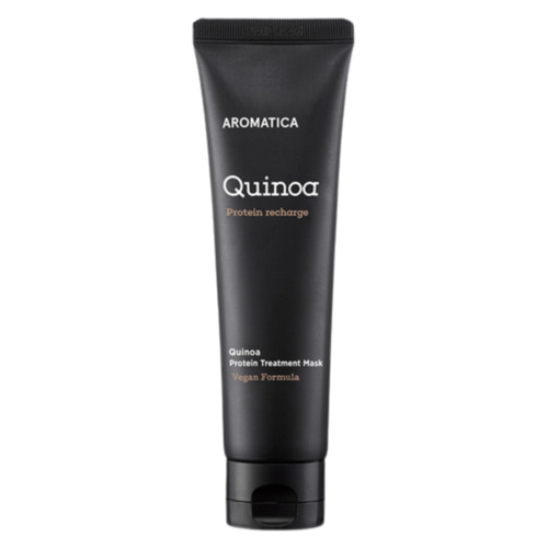 фото Aromatica quinoa protein treatment mask, 160мл маска для волос восстанавливающая с протеином