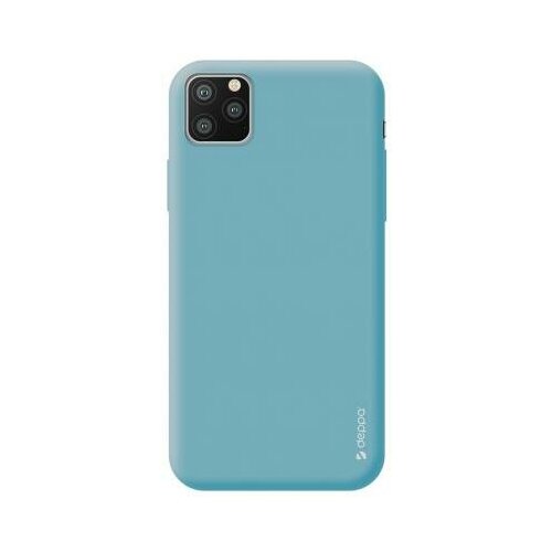 фото Deppa накладка deppa gel color case для iphone 11 pro мятный 87237
