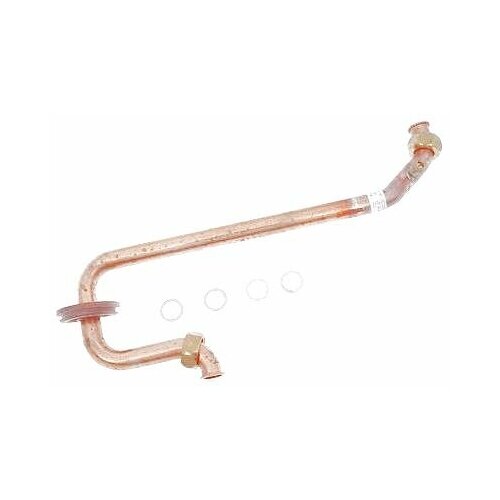 фото Газовая трубка медная vaillant арт. 0020039064