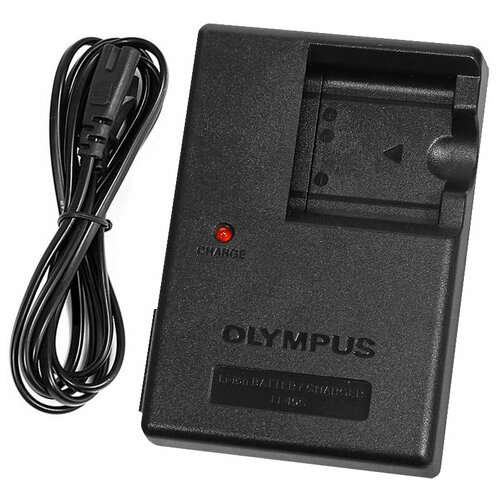 фото Зарядное устройство olympus li-40c charger (en-el10,d-li63,fuji np-45)