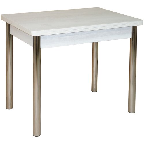 фото Мебель + / стол обеденный раскладной/ломберный 90/стол кухонный раскладной/стол на кухню/стол раздвижной/столик