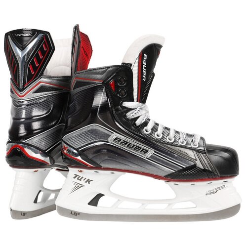 фото Коньки хоккейные bauer vapor x800 sr s17 (ee, 10)