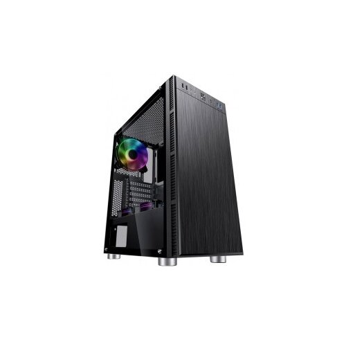 фото Системный блок compyou компьютер для игр compyou game g777 (intel core i5-9400f 2.9ghz, 8gb ddr4, 1000gb, nvidia geforce rtx 3060 12gb, 700w, без ос, cy.1866492.g777)