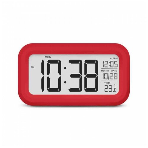 фото Стеклоприбор термометр цифровой с часами т-16 (-10 +50с)