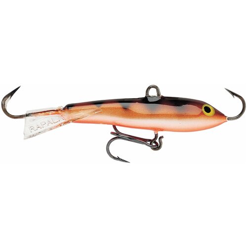 фото Балансир rapala jigging rap 7см, 18гр. (w07-cw)