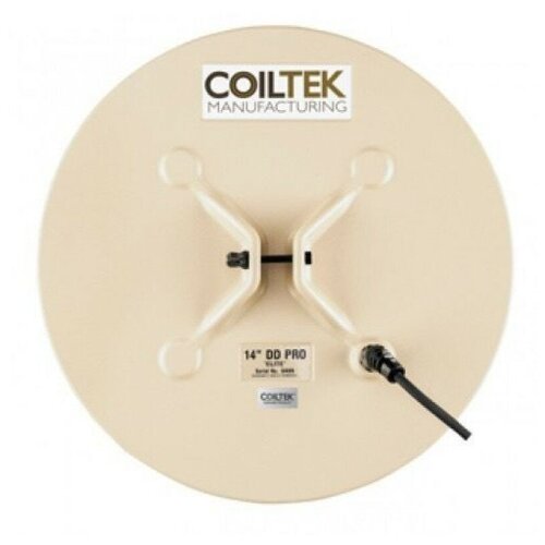 фото Катушка coiltek 14" dd proдля sd,gp,gpx