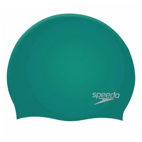 фото Шапочка для плавания speedo plain molded silicone cap арт.8-70984c847