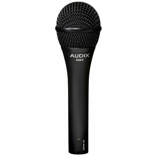 Вокальный микрофон (динамический) AUDIX OM5 вокальный микрофон audix om3