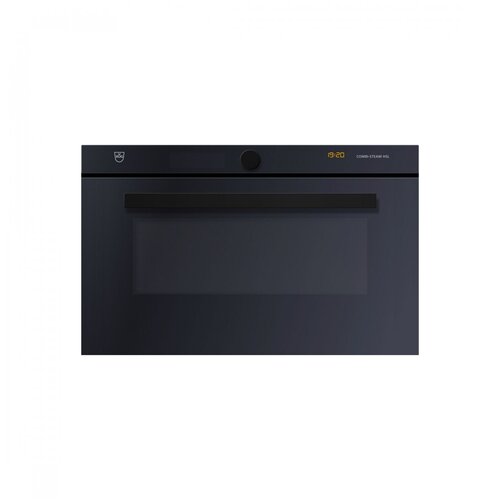 фото Паровая печь v-zug combi-steam hsl csthslz60g black glass