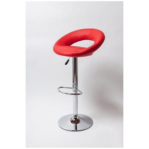 фото Барный стул bn-1009-1 красный цвет мебели