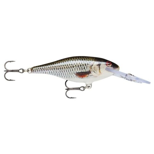 фото Воблер rapala shad rap 07 /rol