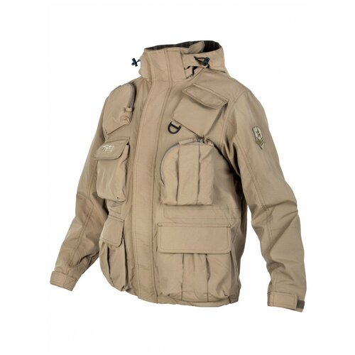 фото Куртка мужская зимняя tactical winter jacket, арт d018, цвет хаки (khaki)-l tactica 7.62