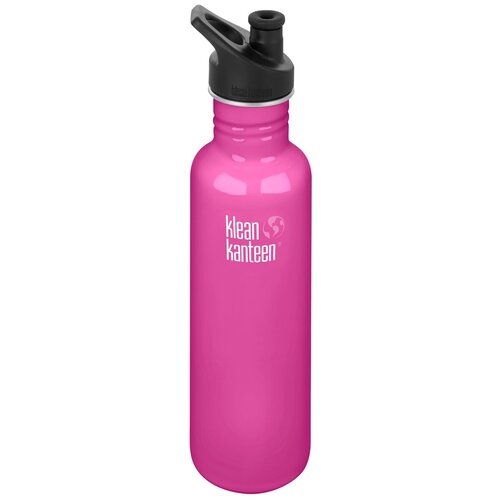 фото Фляга klean kanteen classic sport, 0.8 л, wild orchid