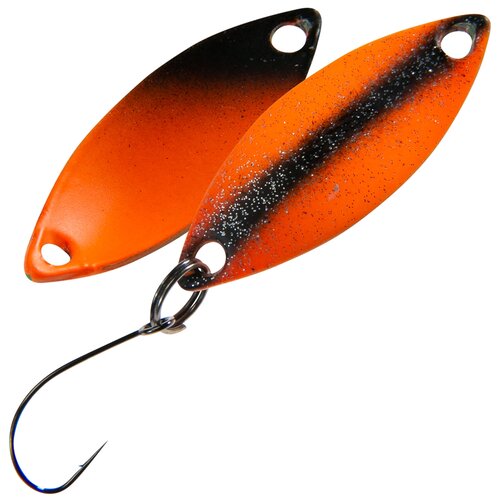 фото Блесна (микроколебалка) trout bait micro crocodile col.29 2,8гр.