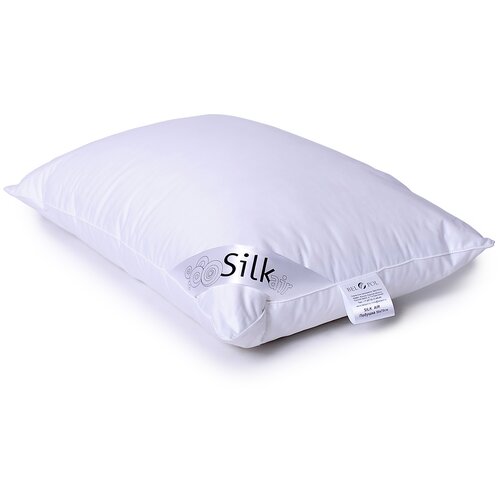 фото Бел-поль подушка silk air средняя (50х70)