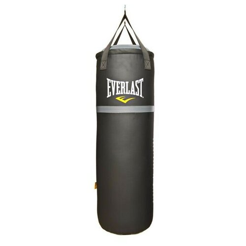 фото Everlast мешок набивной everlast, 45 кг (черный)