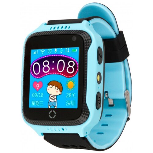 фото Детские часы smart baby watch the x shop