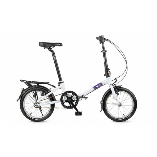 фото Велосипед langtu tu 01 (white 16&amp;quot;,1s)
