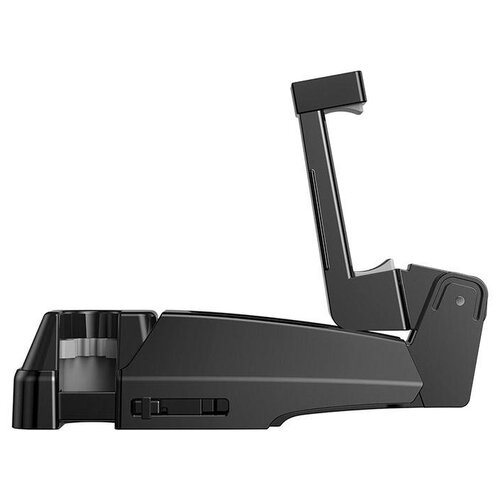 фото Автомобильный держатель для телефона на подголовник baseus back seat hook - черный (suhz-a01)