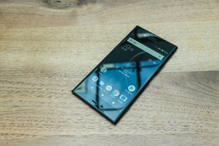 Обзор смартфона Sony Xperia XZ на Яндекс.Маркете