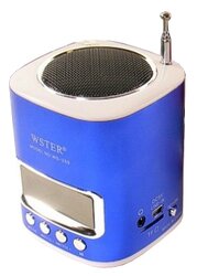 Портативная акустика Wster WS-259