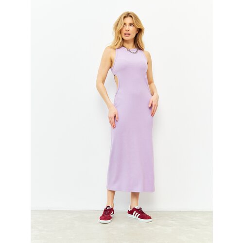 фото Платье yoxa vibe, размер xs, фиолетовый