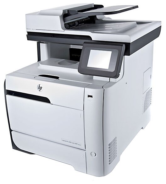 Hp laserjet 400 colormfp m475dn драйвер скачать