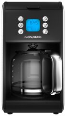 Какие Кофеварки и кофемашины лучше Morphy Richards или Caso