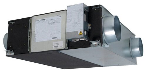 Вентиляционная установка Mitsubishi Electric Lossnay LGH-100RX5-E Вентиляционные установки Вентиляционная установка Mitsubishi Electric Lossnay LGH-100RX5-E Вентиляционные установки