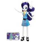 Кукла My Little Pony Equestria Girls Девочки из Эквестрии Рарити, 22 см, B2016 - изображение