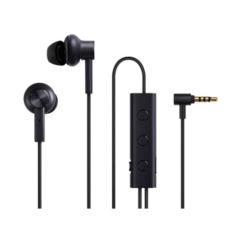 Наушники Xiaomi Mi Noise Cancelling Earphones, black