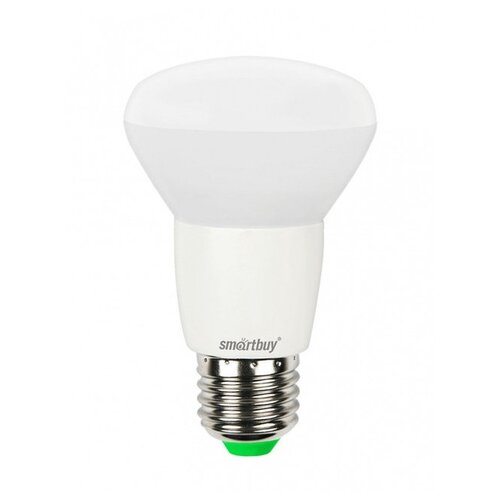 фото Светодиодная (led) лампа smart buy sbl-r63-08-60k-e27