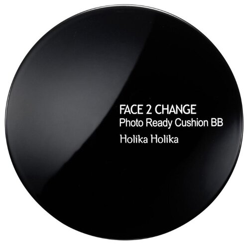 Holika Holika Face 2 Change BB кушон Photo Ready 20 гр Holika Holika Face 2 Change BB кушон Photo Ready 20 гр