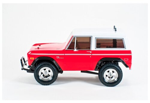 Внедорожник Tamiya XB Ford Bronco (TAM-57818) 1:10 42.6 см Внедорожник Tamiya XB Ford Bronco (TAM-57818) 1:10 42.6 см