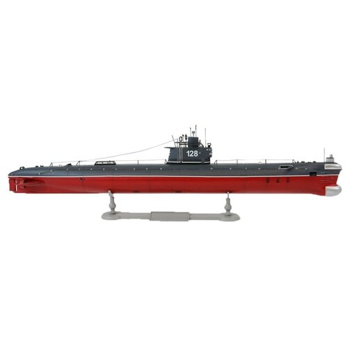 фото Сборная модель моделист подводная лодка проект 633 (114412) 1:144