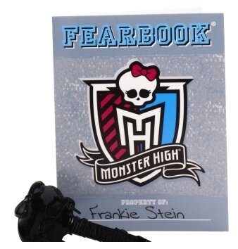 Кукла Monster High Фотосессия Фрэнки Штейн, 27 см, Y7697 Кукла Monster High Фотосессия Фрэнки Штейн, 27 см, Y7697