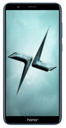 Телефон Huawei Honor 7X 64GB - замена батареи (аккумулятора) в Санкт-Петербурге